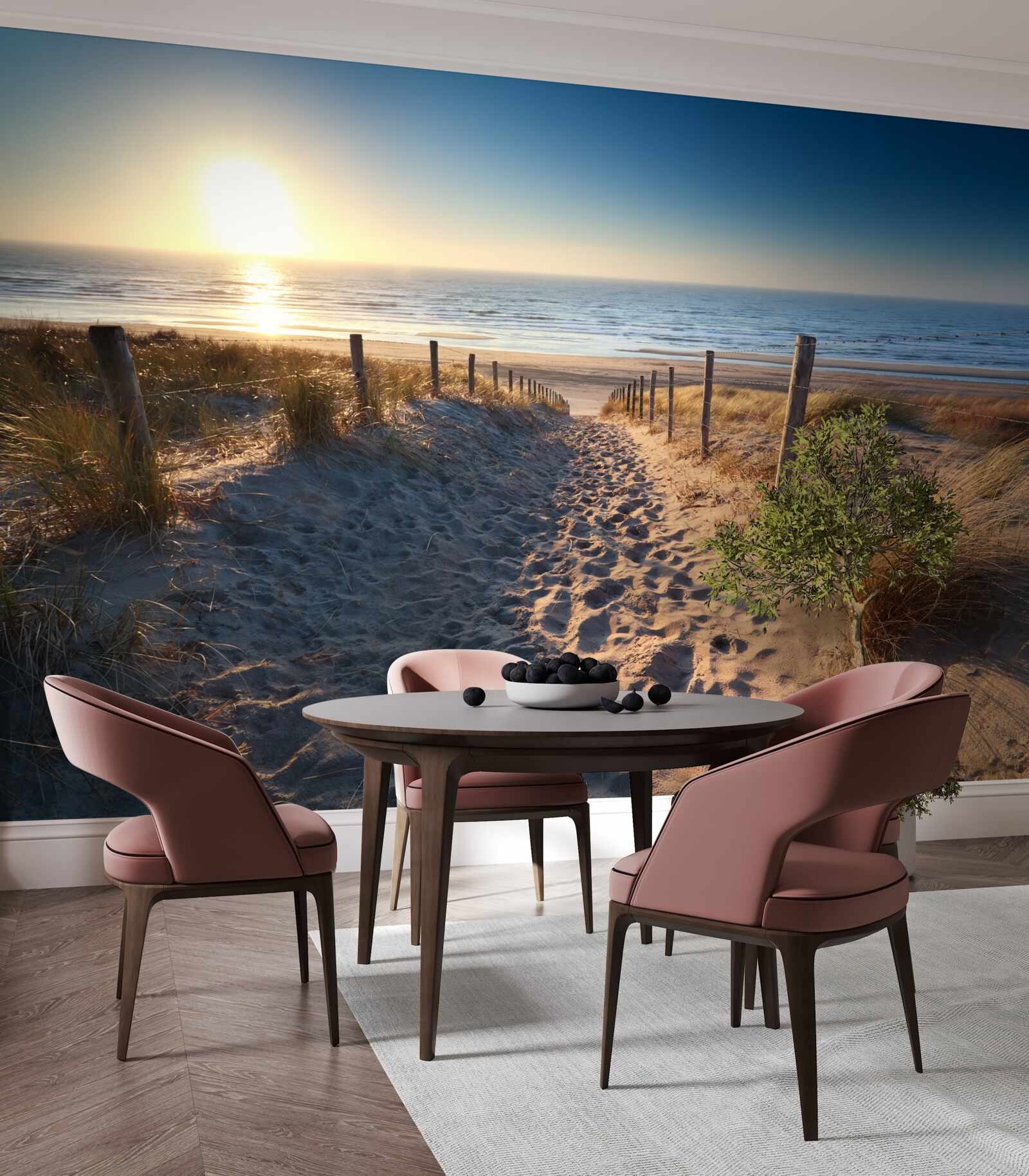 Фотошпалери гарний пляж