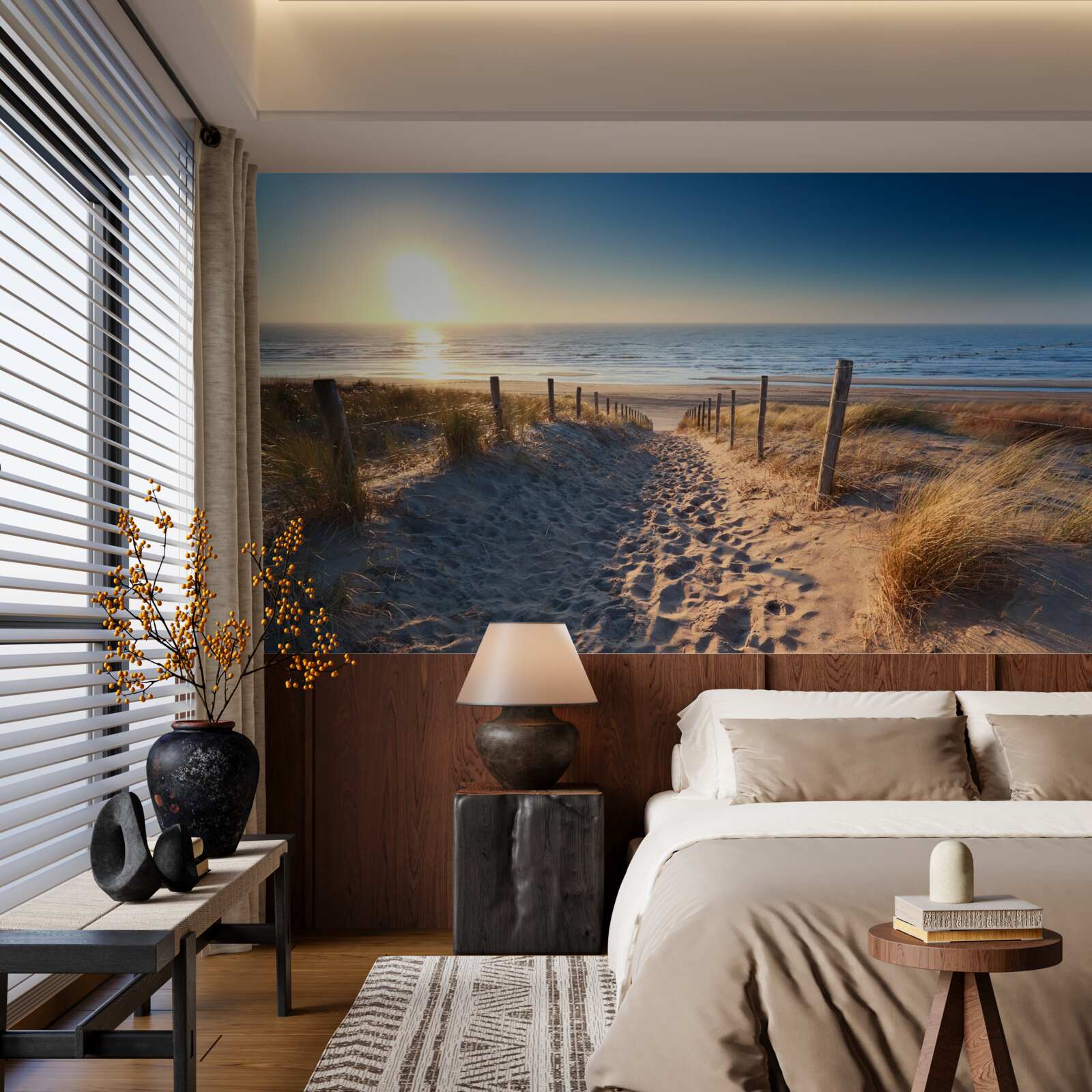 Фотошпалери гарний пляж