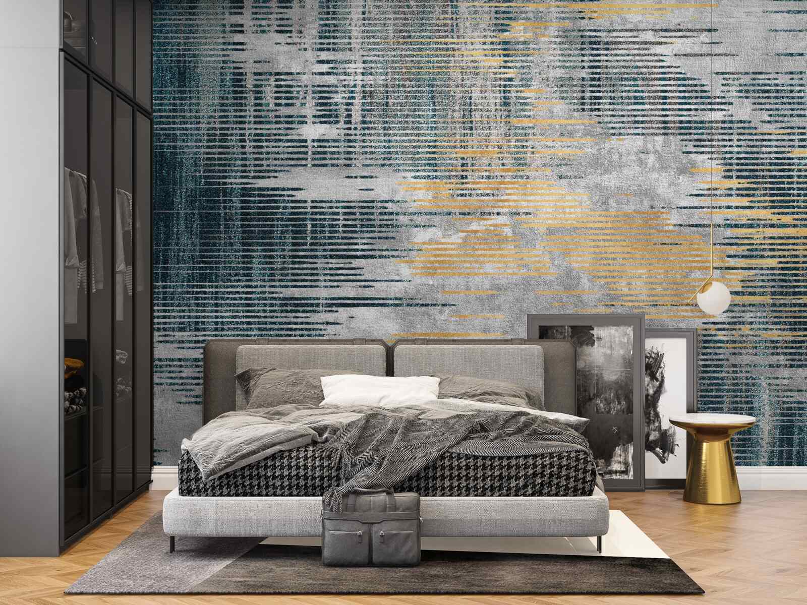 Фотошпалери грозові хмари