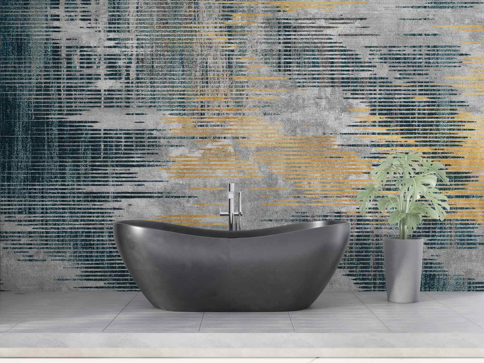 Фотошпалери грозові хмари