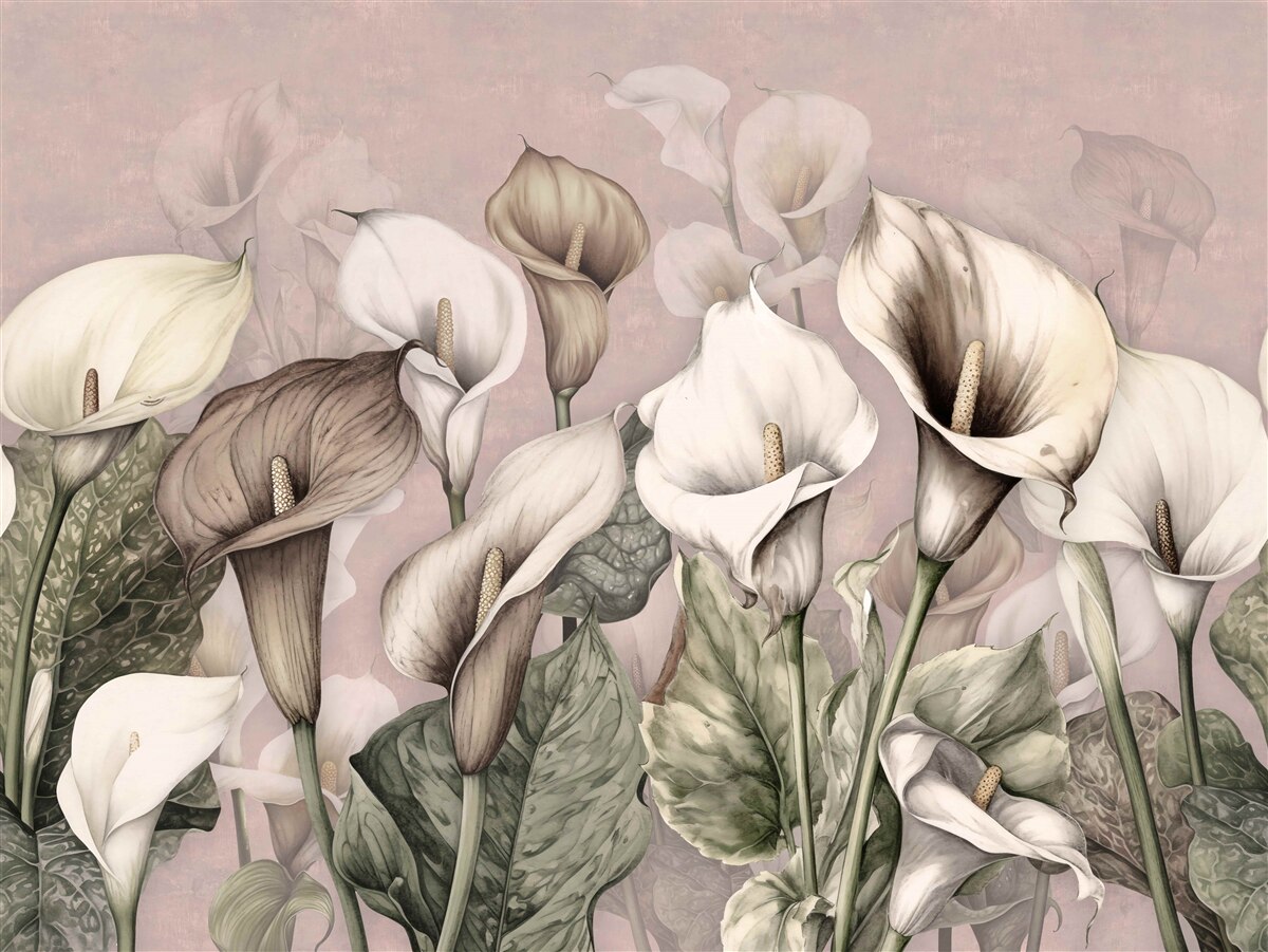 Фотошпалери купа блідих фекалій