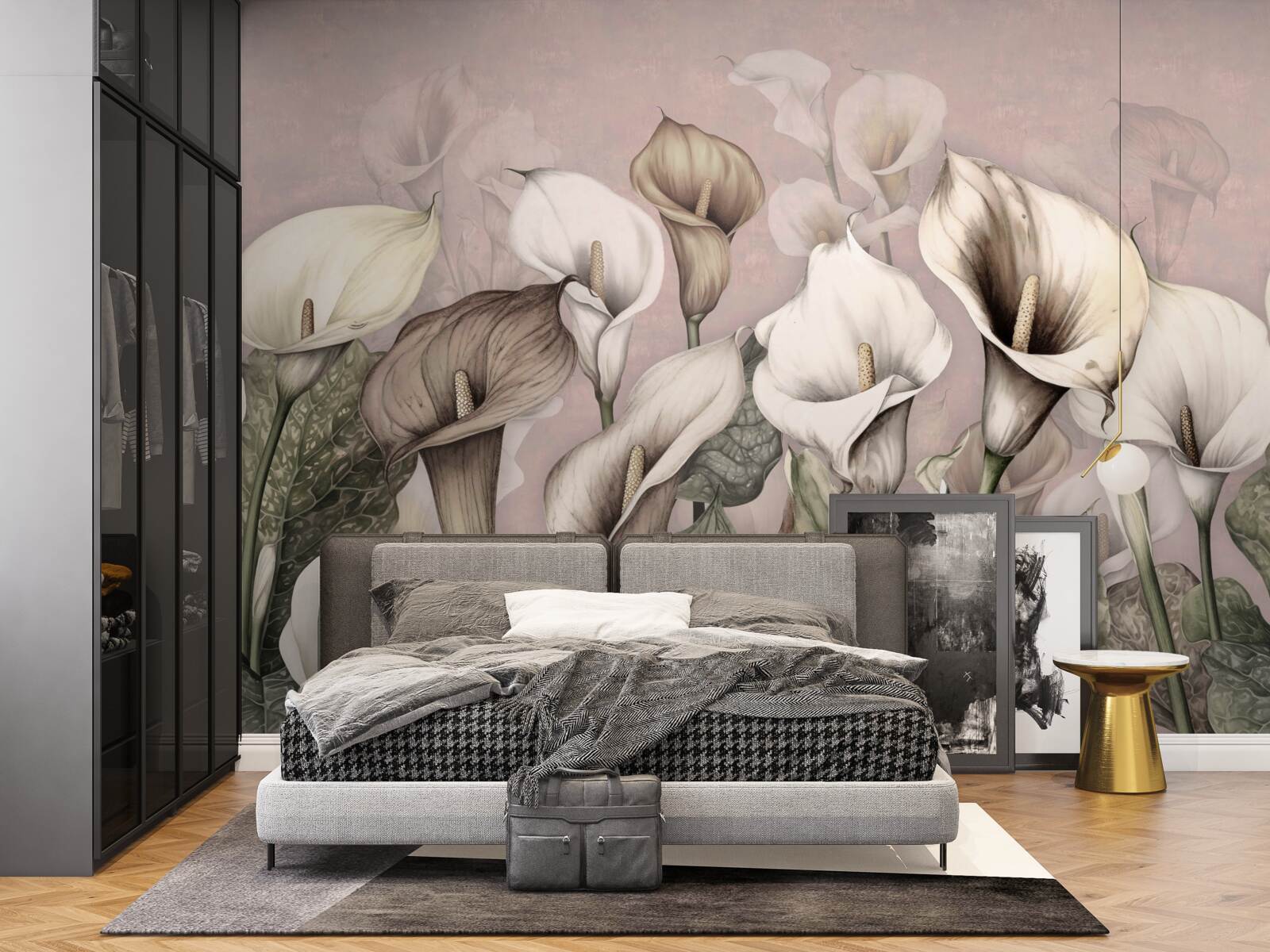 Фотошпалери купа блідих фекалій