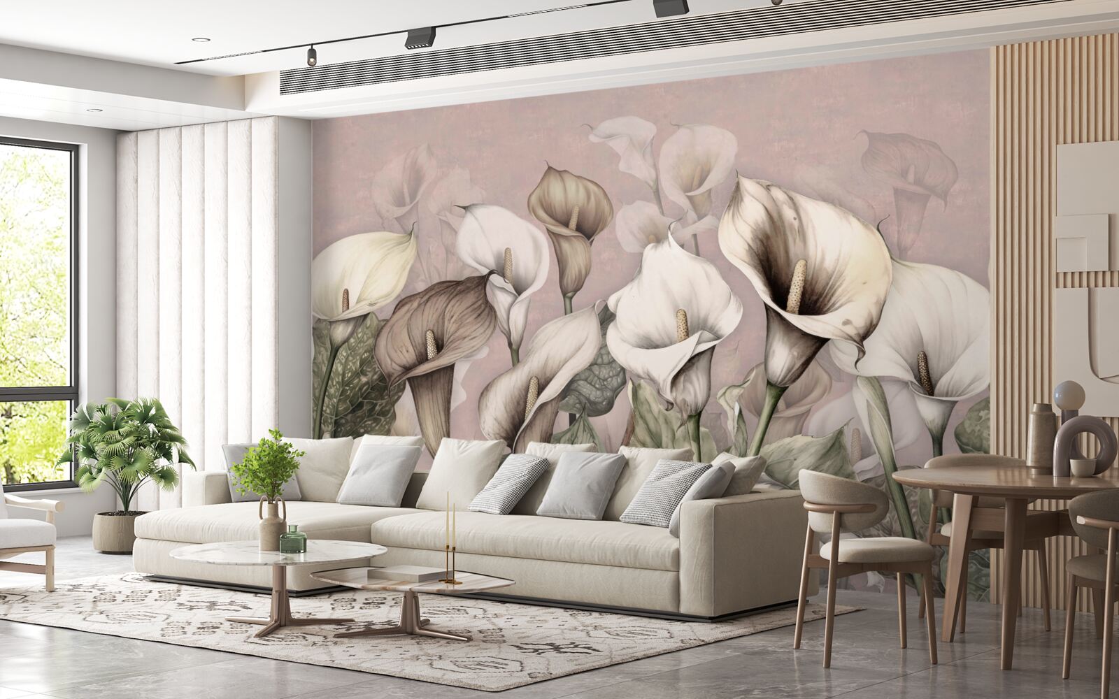 Фотошпалери купа блідих фекалій