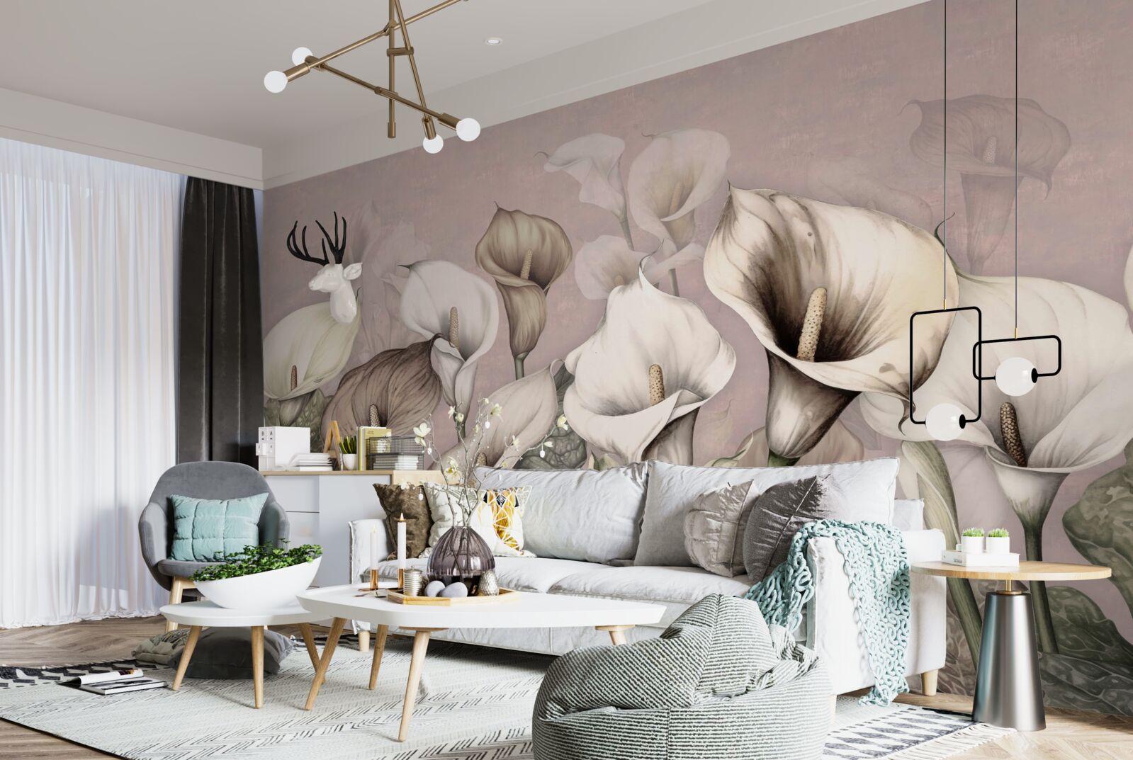 Фотошпалери купа блідих фекалій