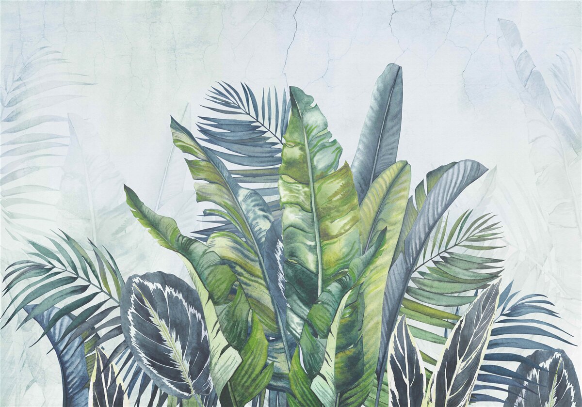 Фотошпалери короткий опис екзотичної флори