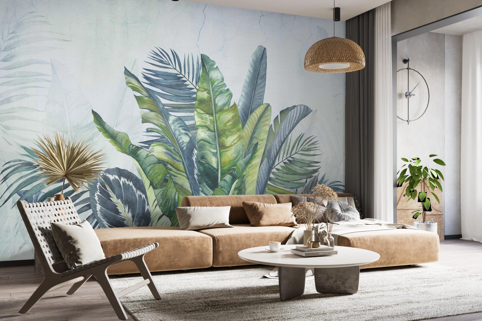 Фотошпалери короткий опис екзотичної флори