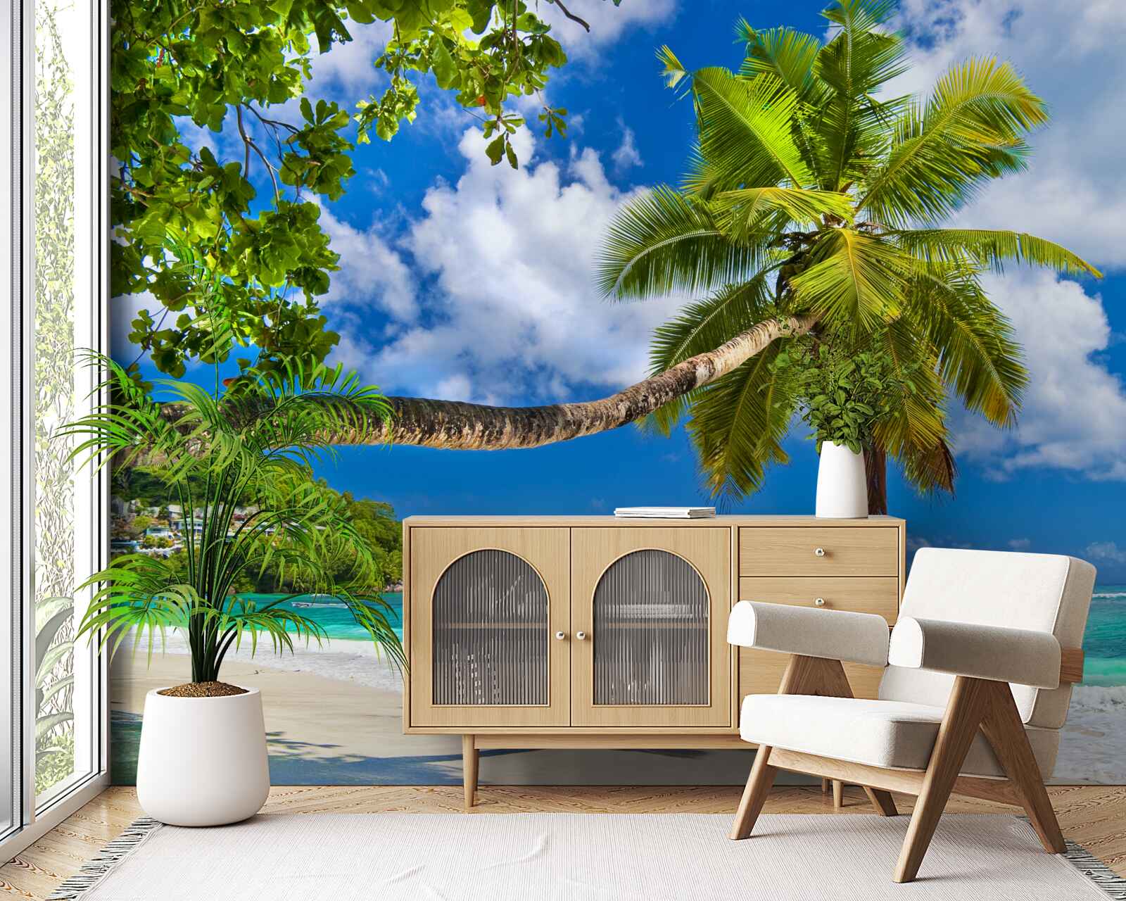 Фотошпалери Захоплююча природа Сейшельських островів