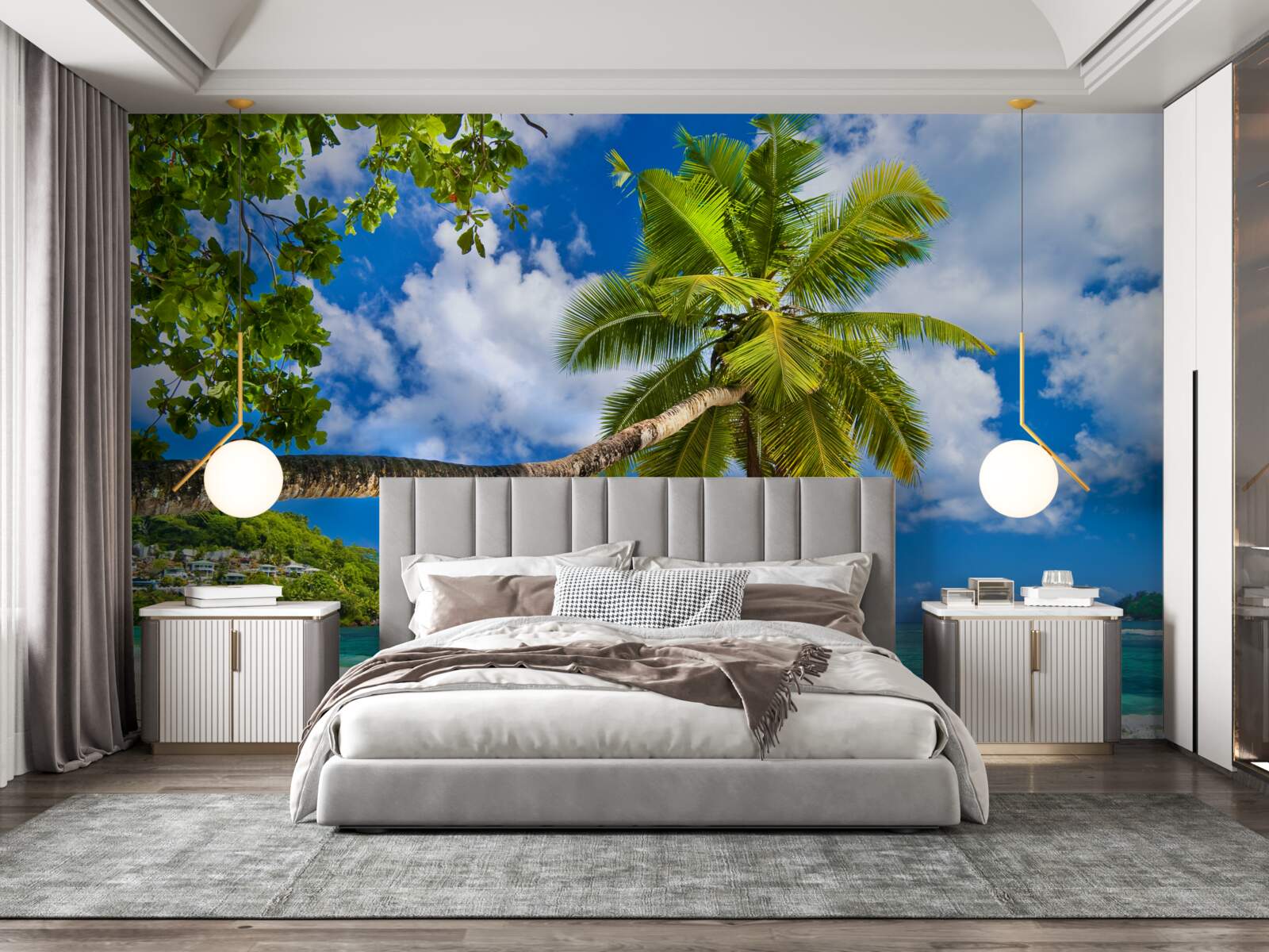 Фотошпалери Захоплююча природа Сейшельських островів