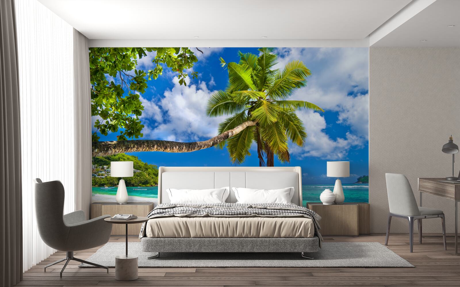 Фотошпалери Захоплююча природа Сейшельських островів