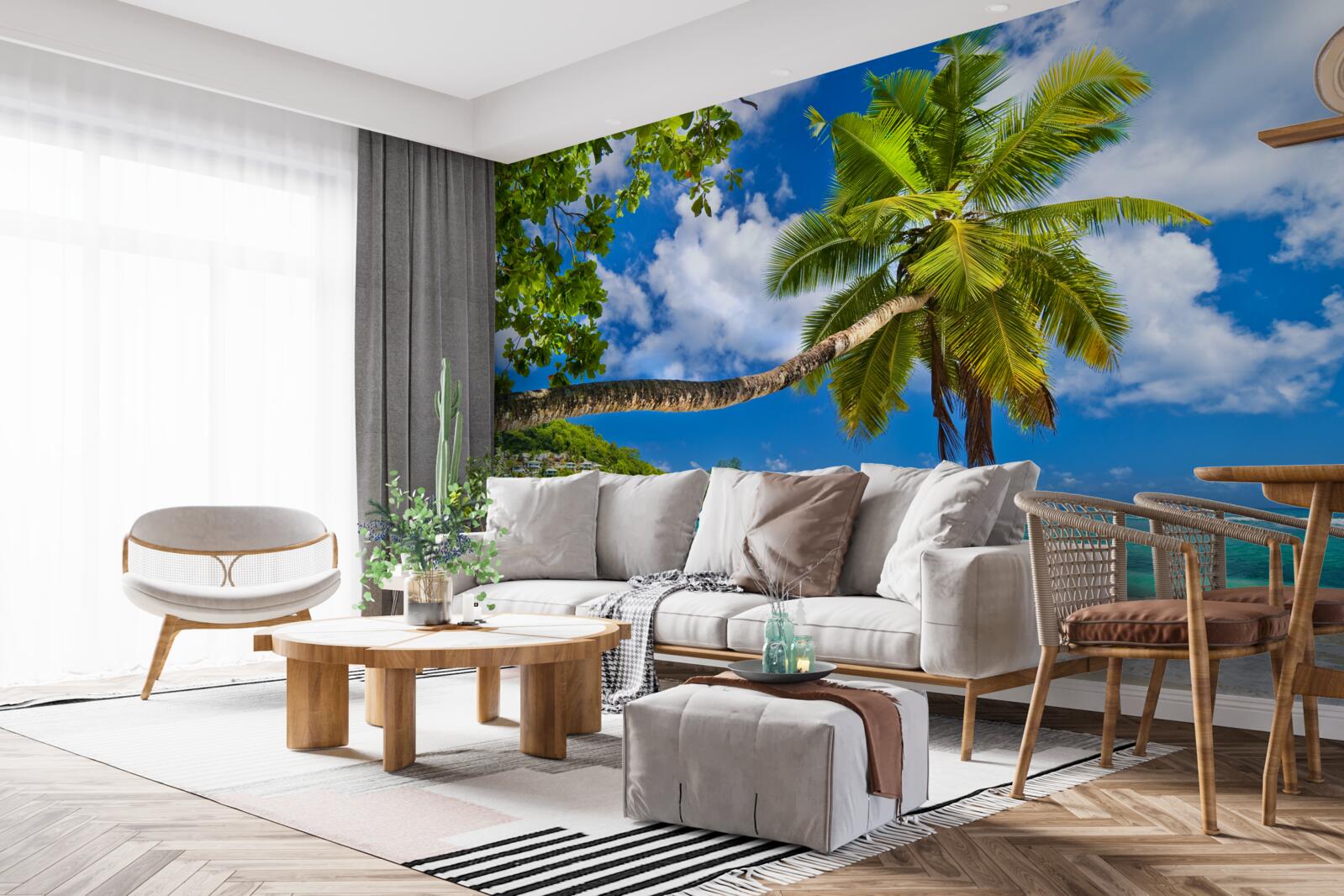 Фотошпалери Захоплююча природа Сейшельських островів