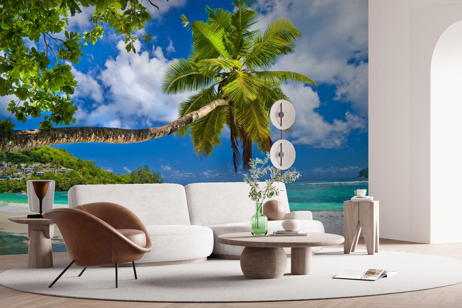 Фотошпалери Захоплююча природа Сейшельських островів