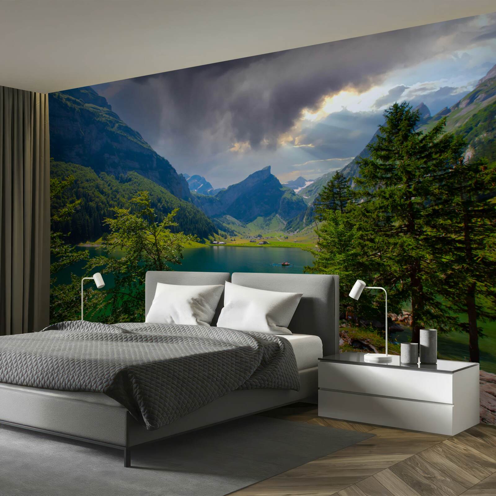 Фотошпалери Гори