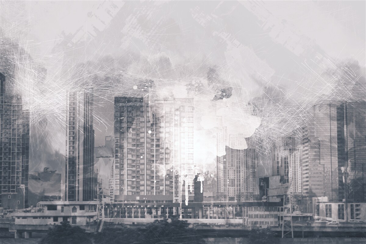 Фотошпалери ритм нью-йорка