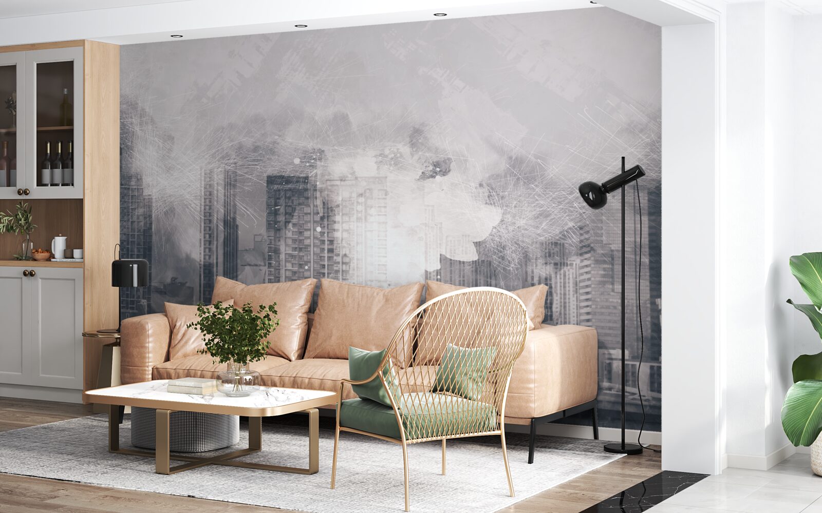 Фотошпалери ритм нью-йорка