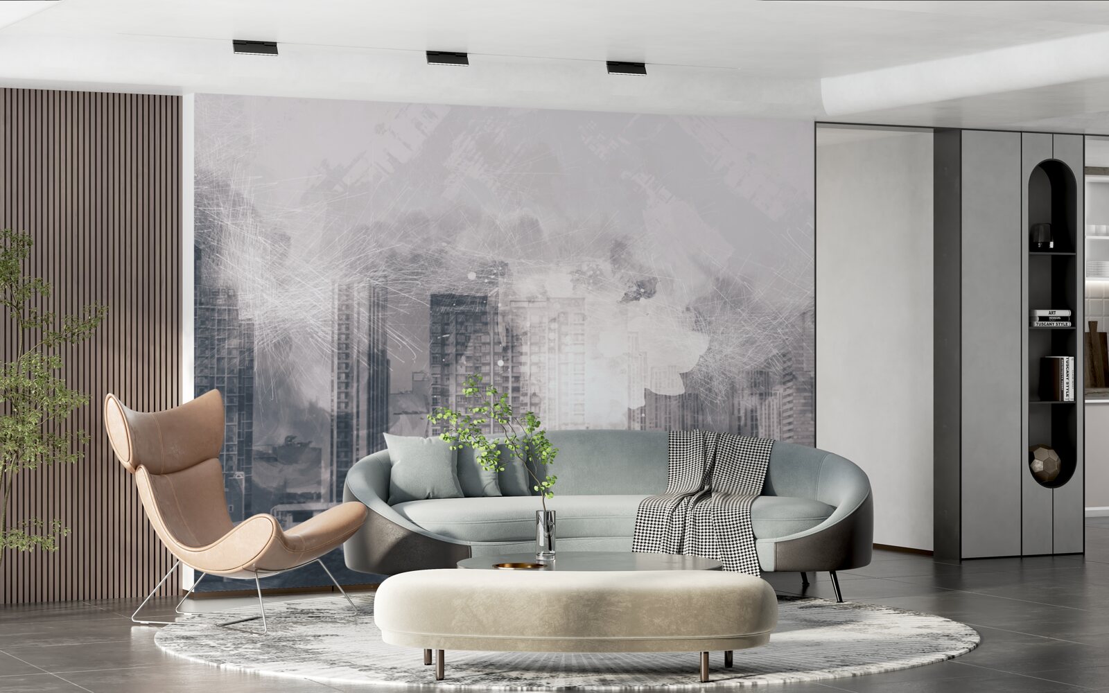 Фотошпалери ритм нью-йорка