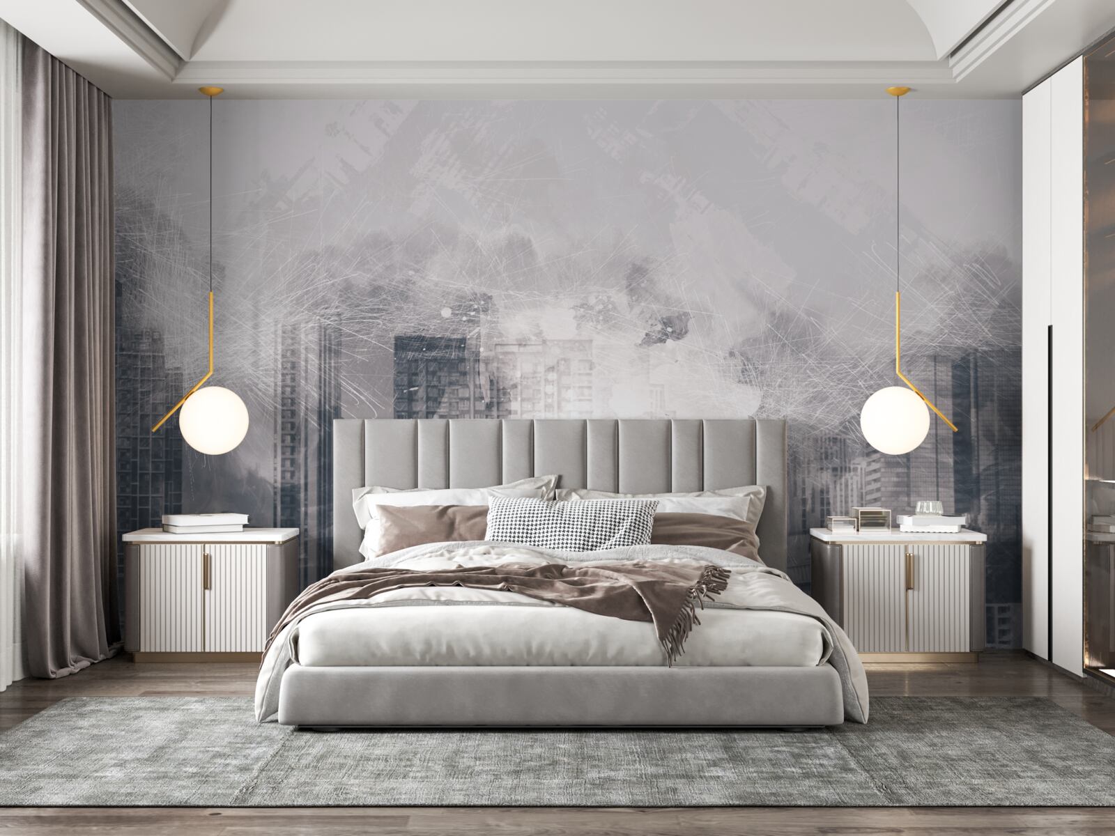 Фотошпалери ритм нью-йорка