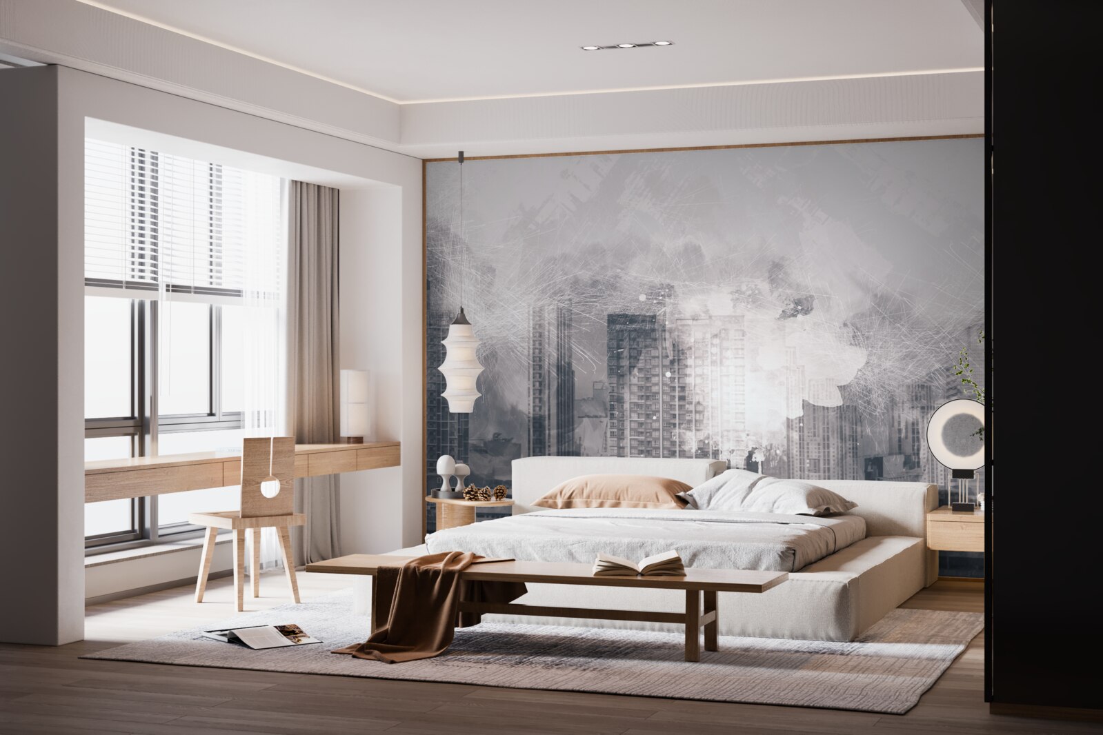 Фотошпалери ритм нью-йорка