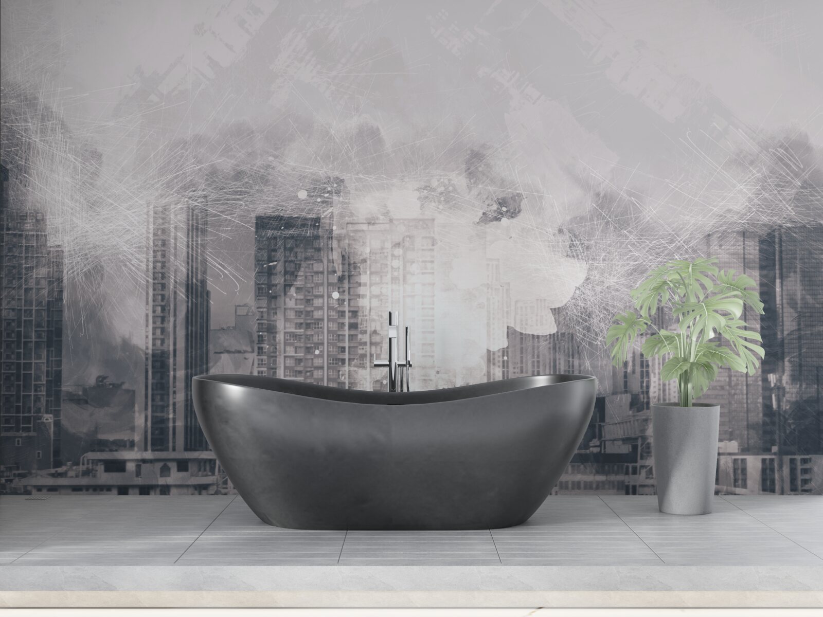 Фотошпалери ритм нью-йорка