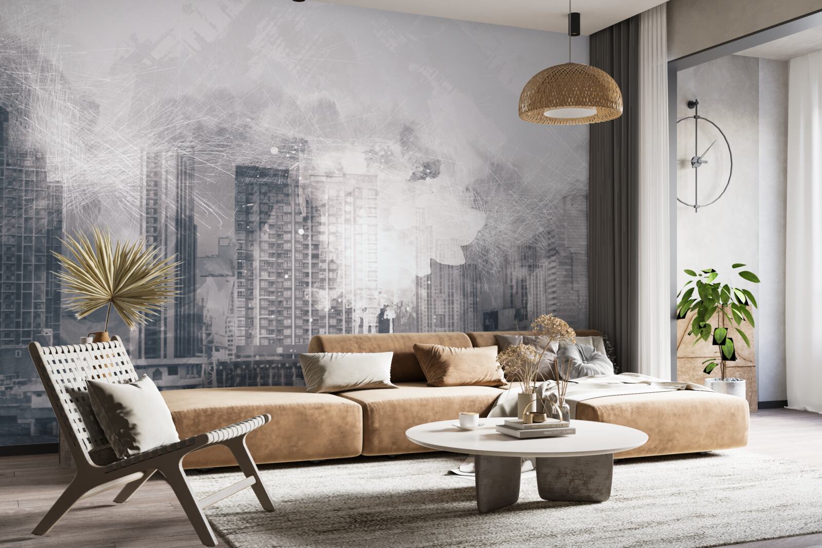 Фотошпалери ритм нью-йорка