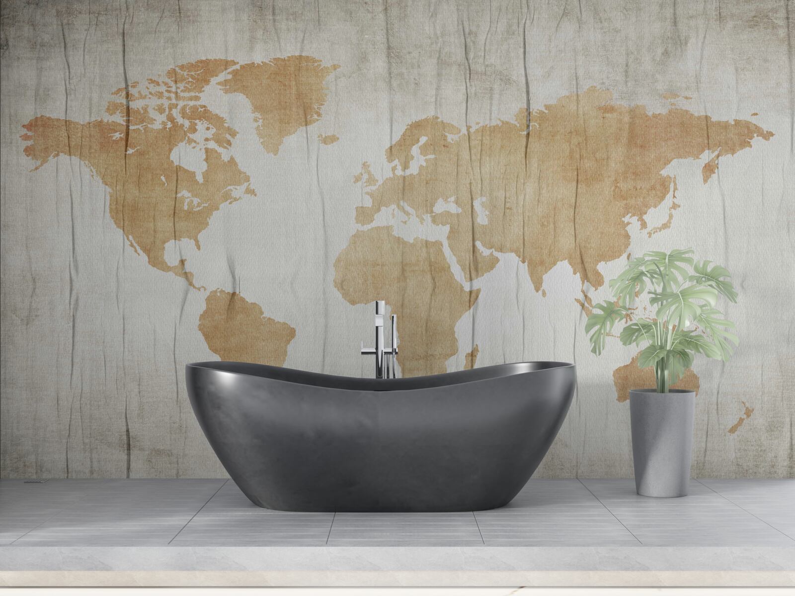 Фотошпалери профілі країн у географічному атласі Землі