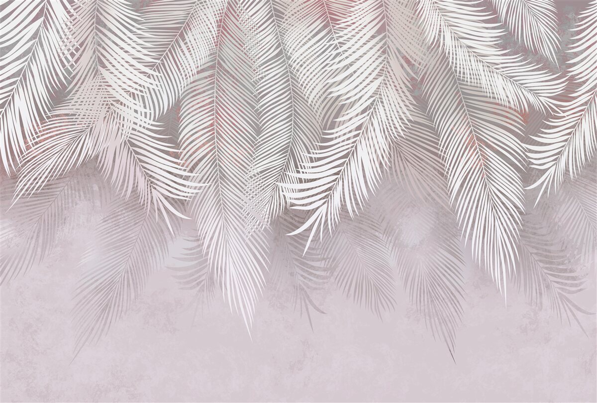 Фотошпалери великі світлові шлейфи прагнуть до вологи