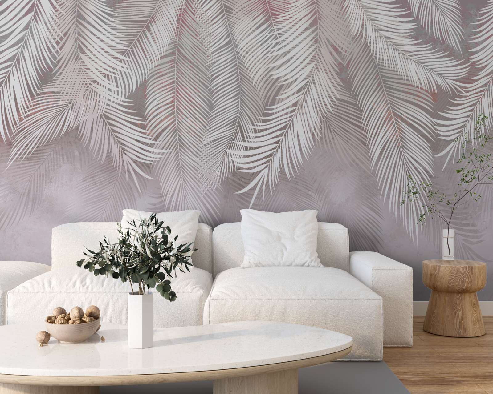 Фотошпалери великі світлові шлейфи прагнуть до вологи