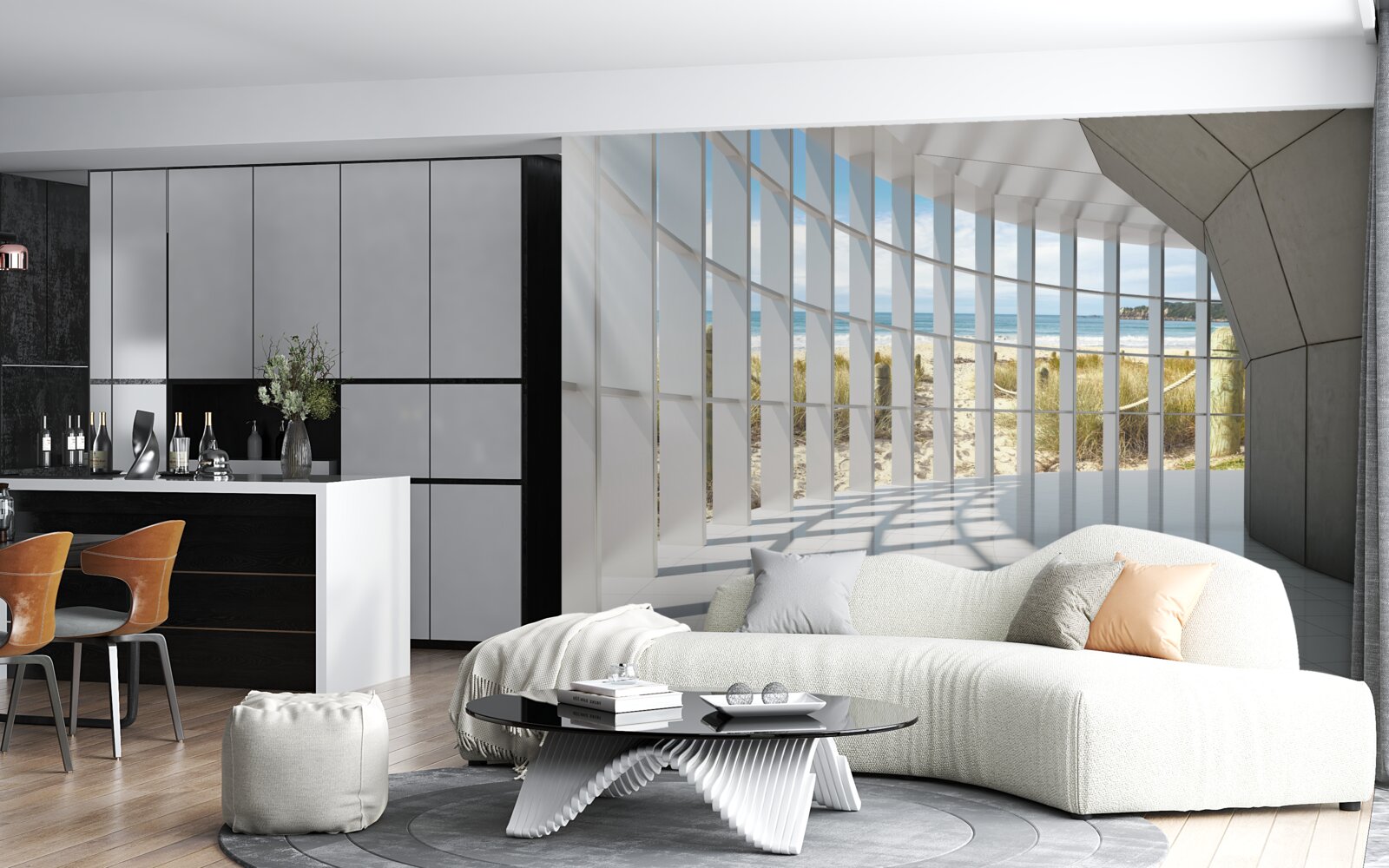 Фотошпалери A93666