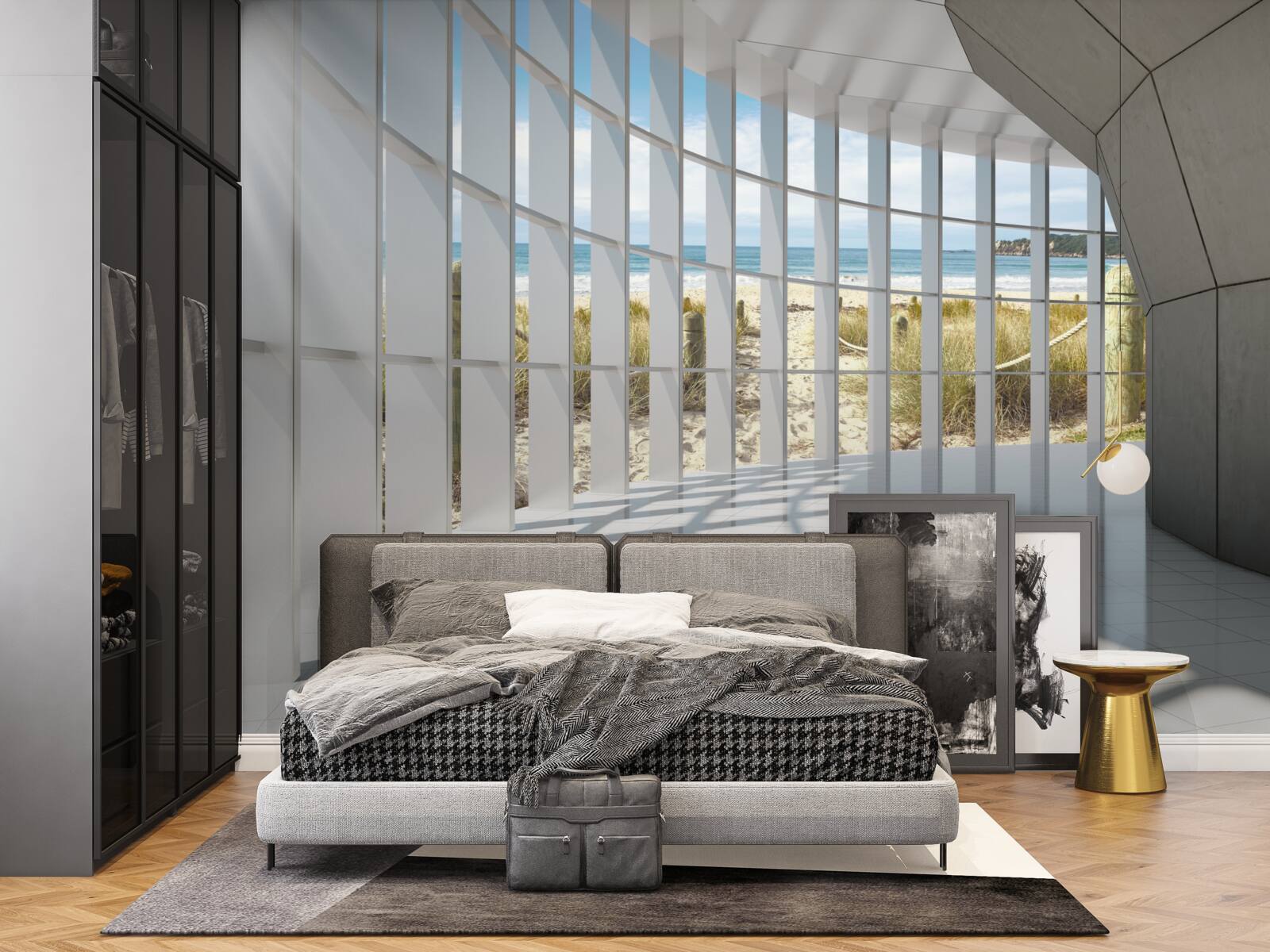 Фотошпалери A93666