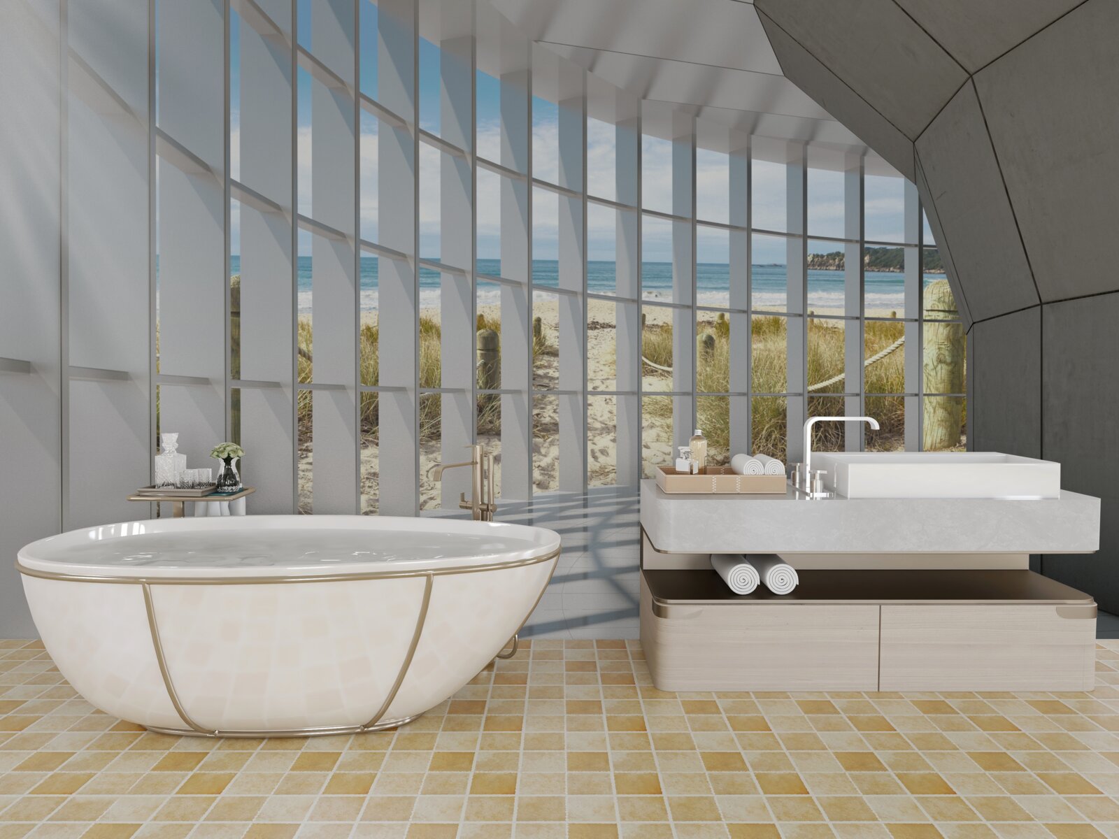 Фотошпалери A93666