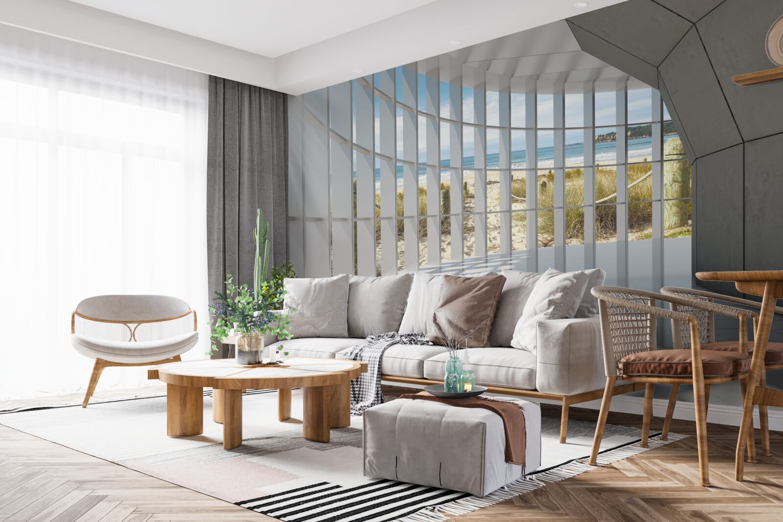 Фотошпалери A93666