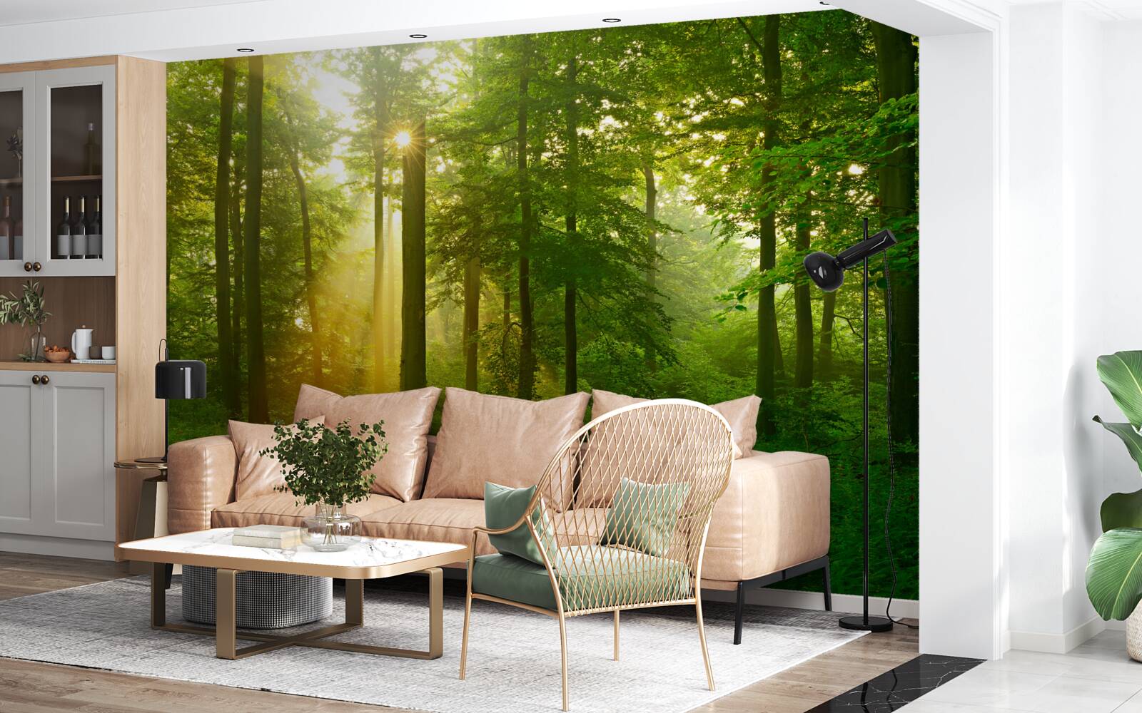 Фотошпалери A93667