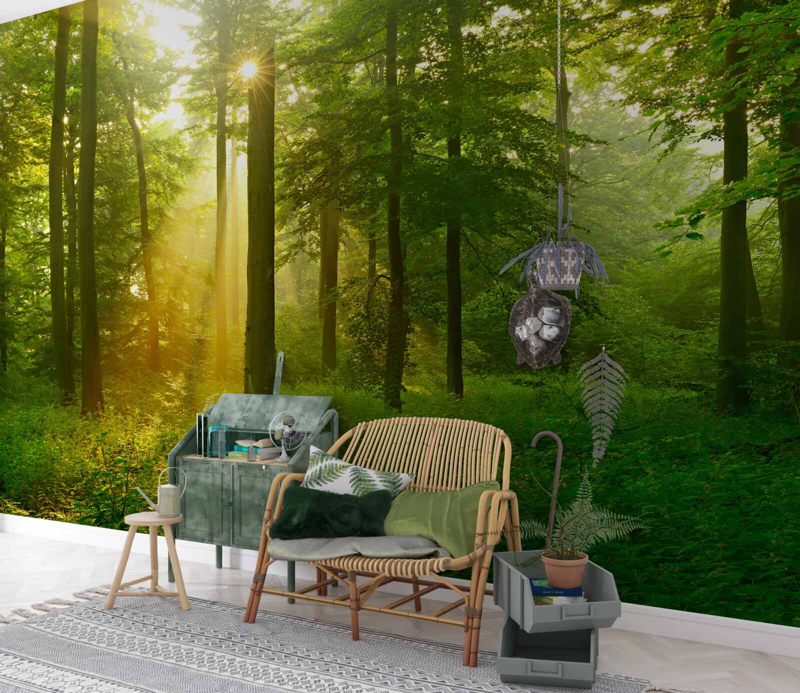 Фотошпалери A93667