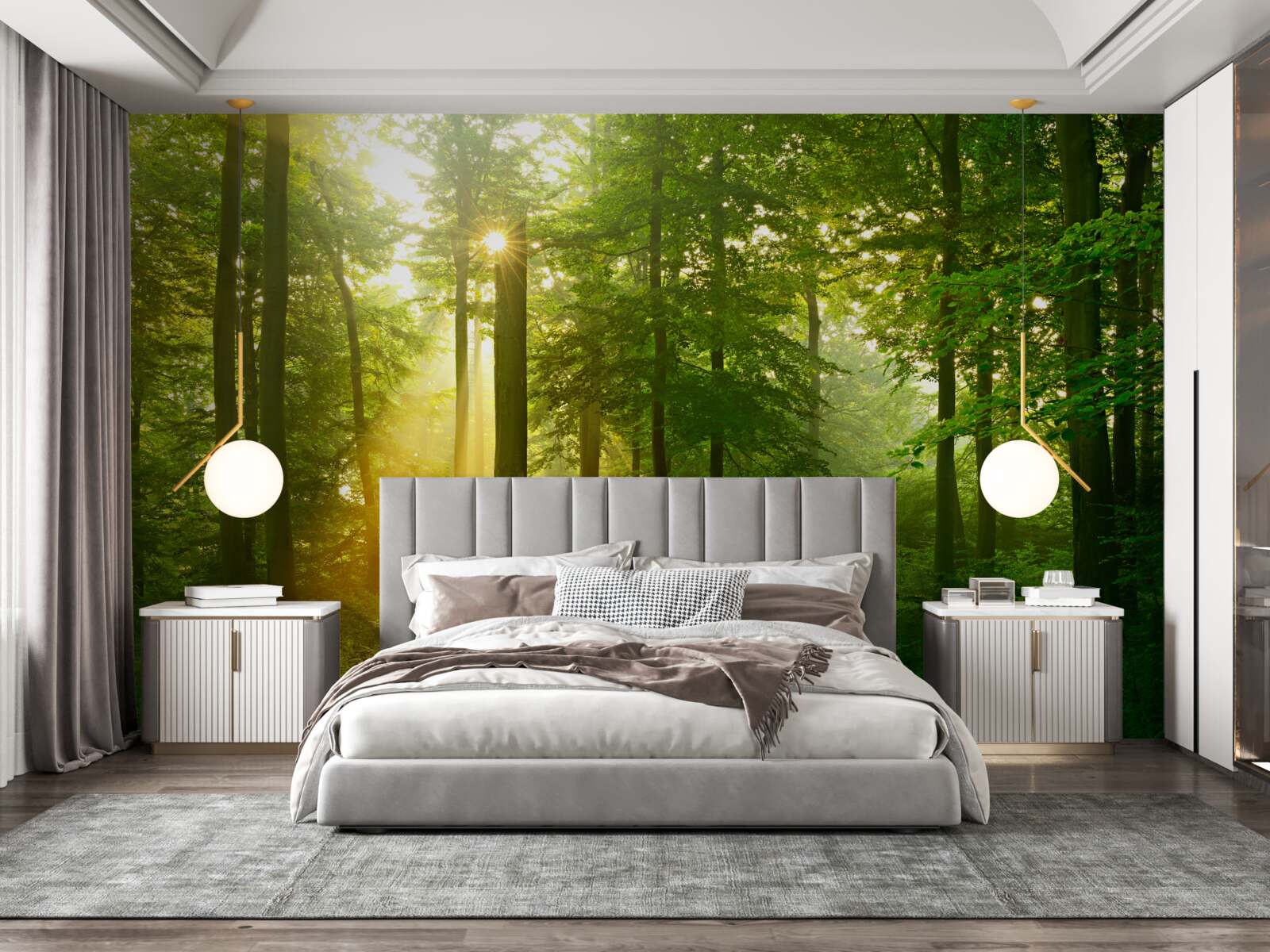 Фотошпалери A93667