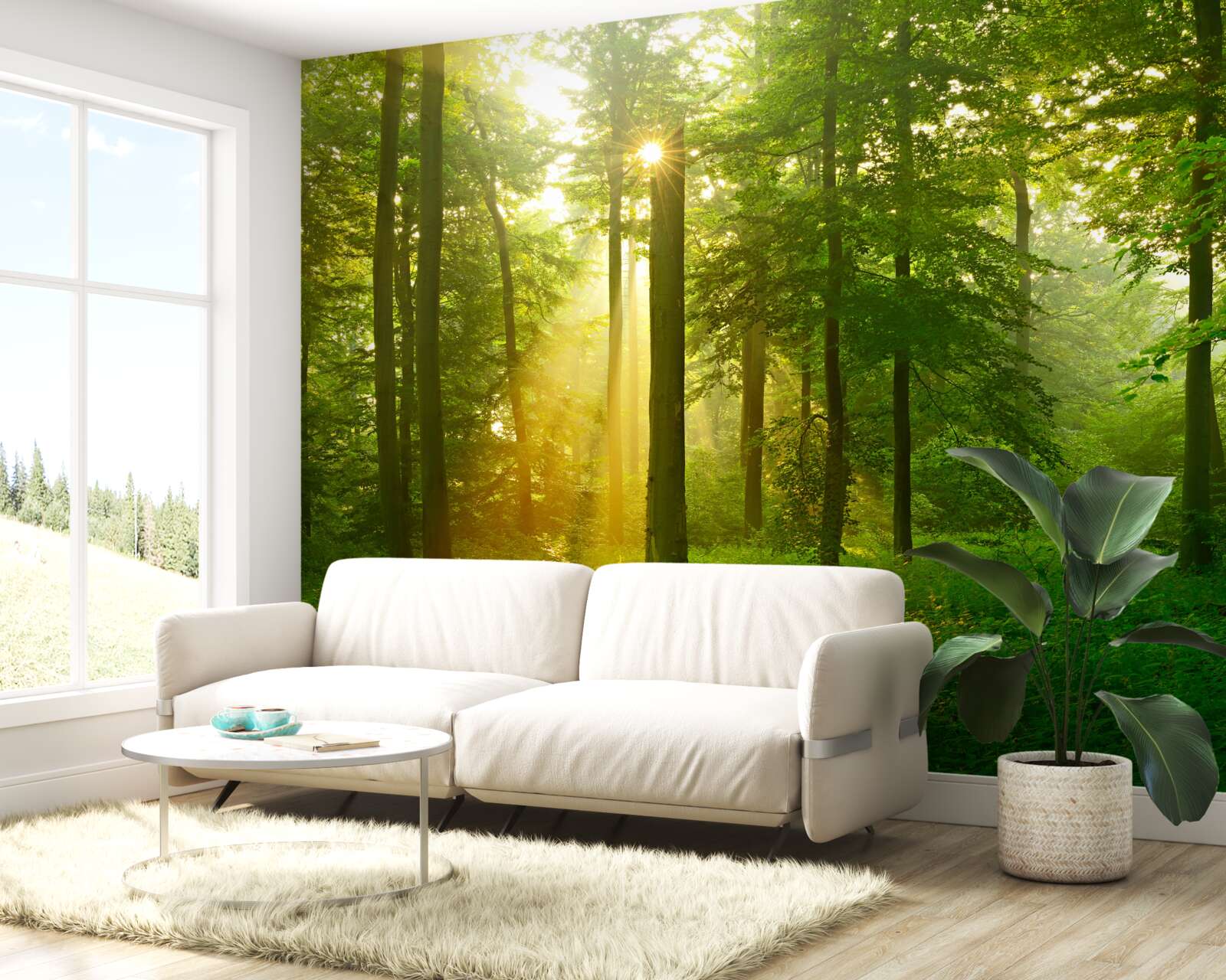 Фотошпалери A93667