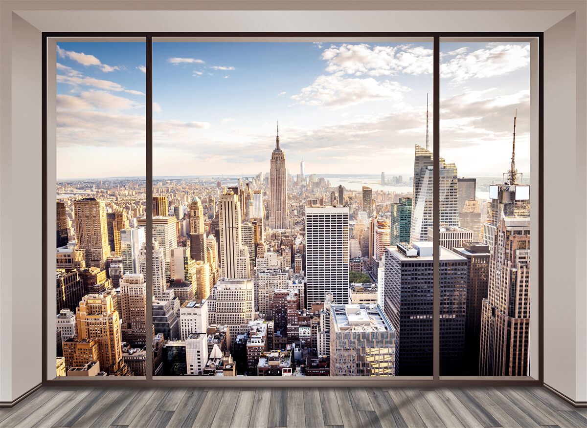 Фотошпалери A93669.