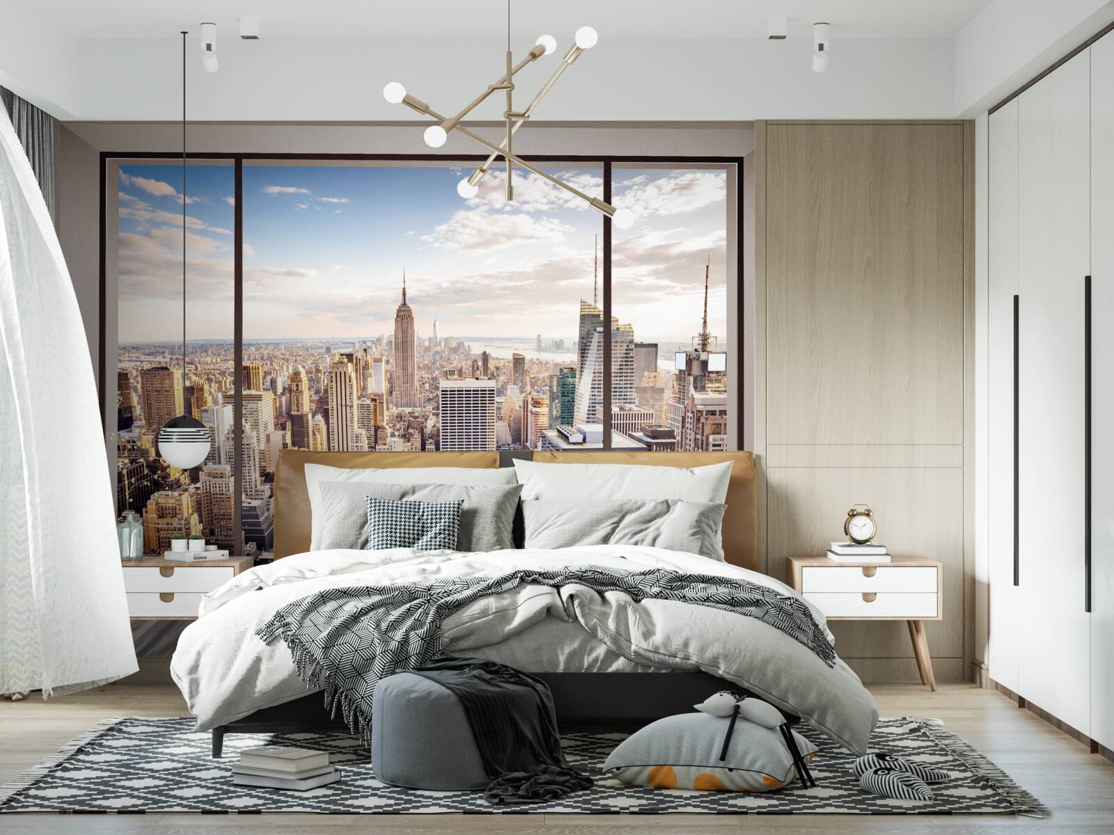 Фотошпалери A93669.