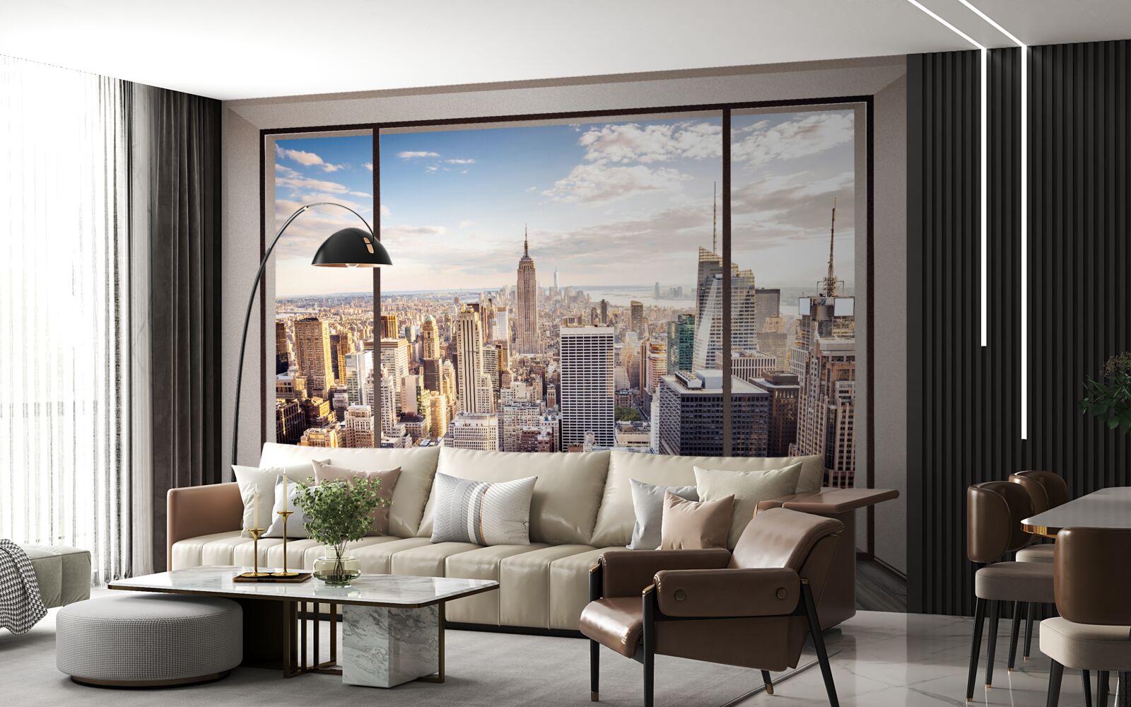 Фотошпалери A93669.