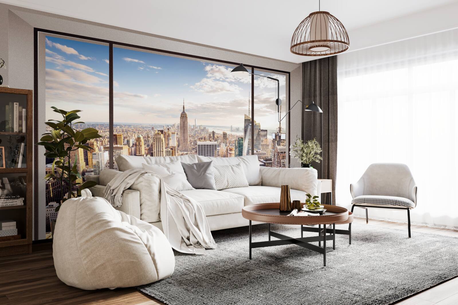 Фотошпалери A93669.