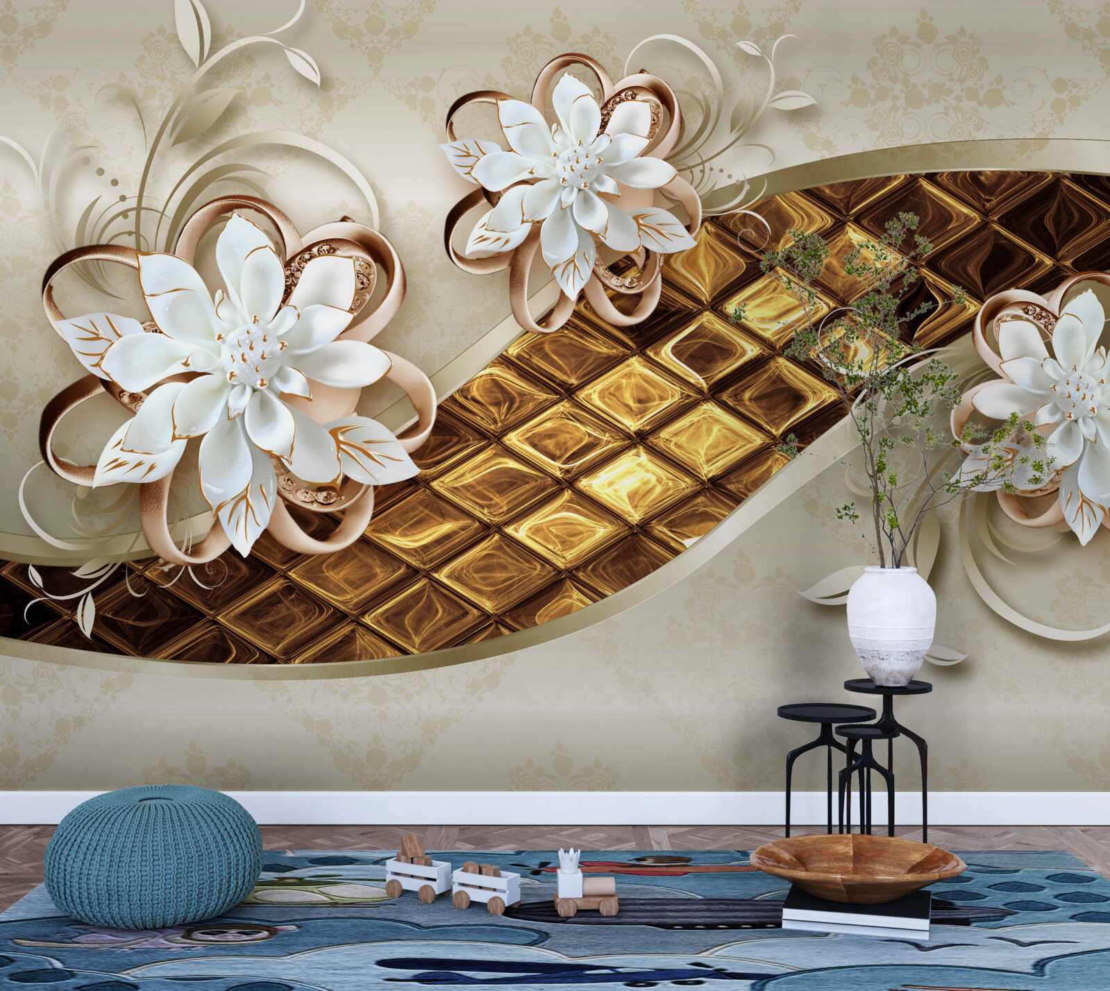 Фотошпалери A93670