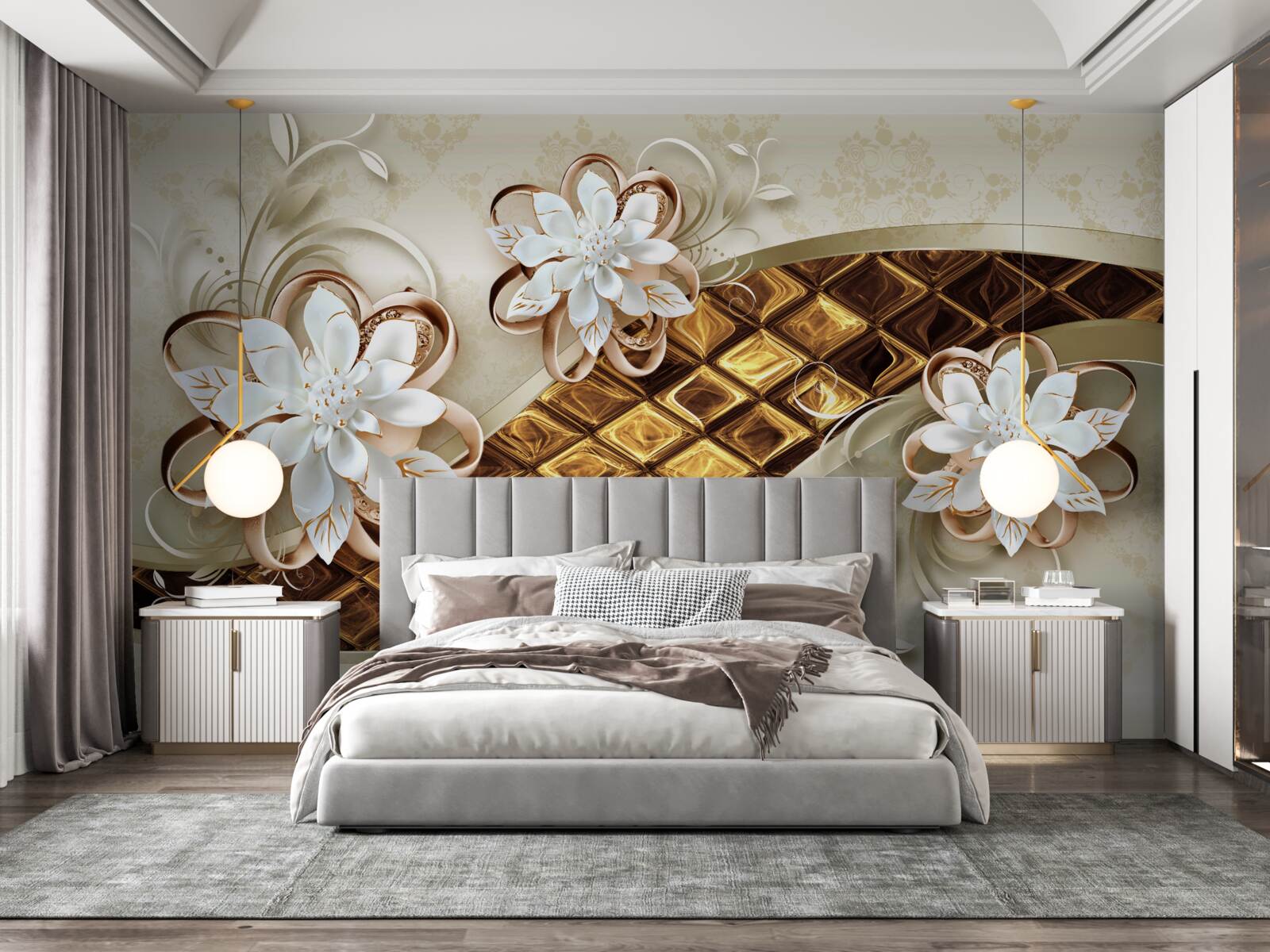 Фотошпалери A93670