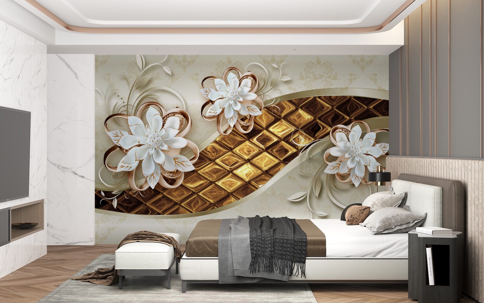 Фотошпалери A93670