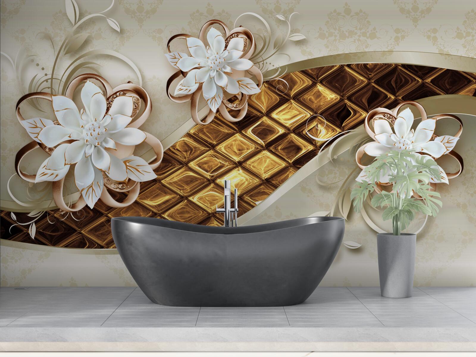 Фотошпалери A93670