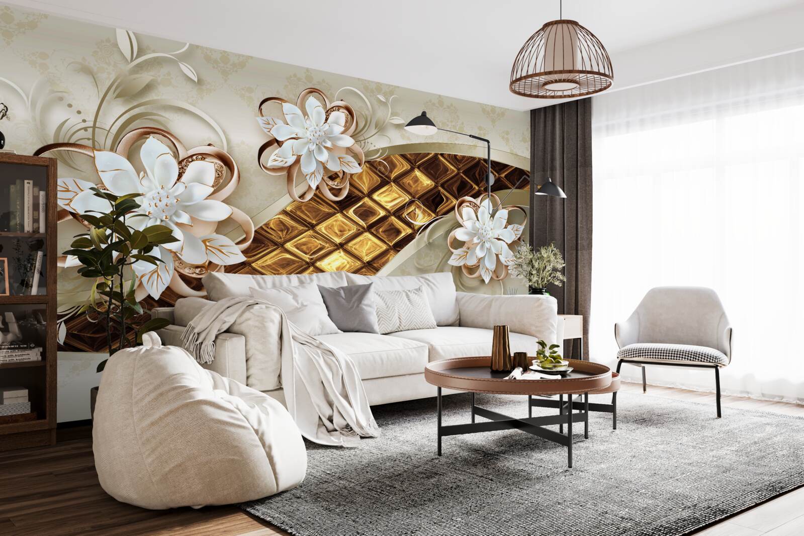 Фотошпалери A93670