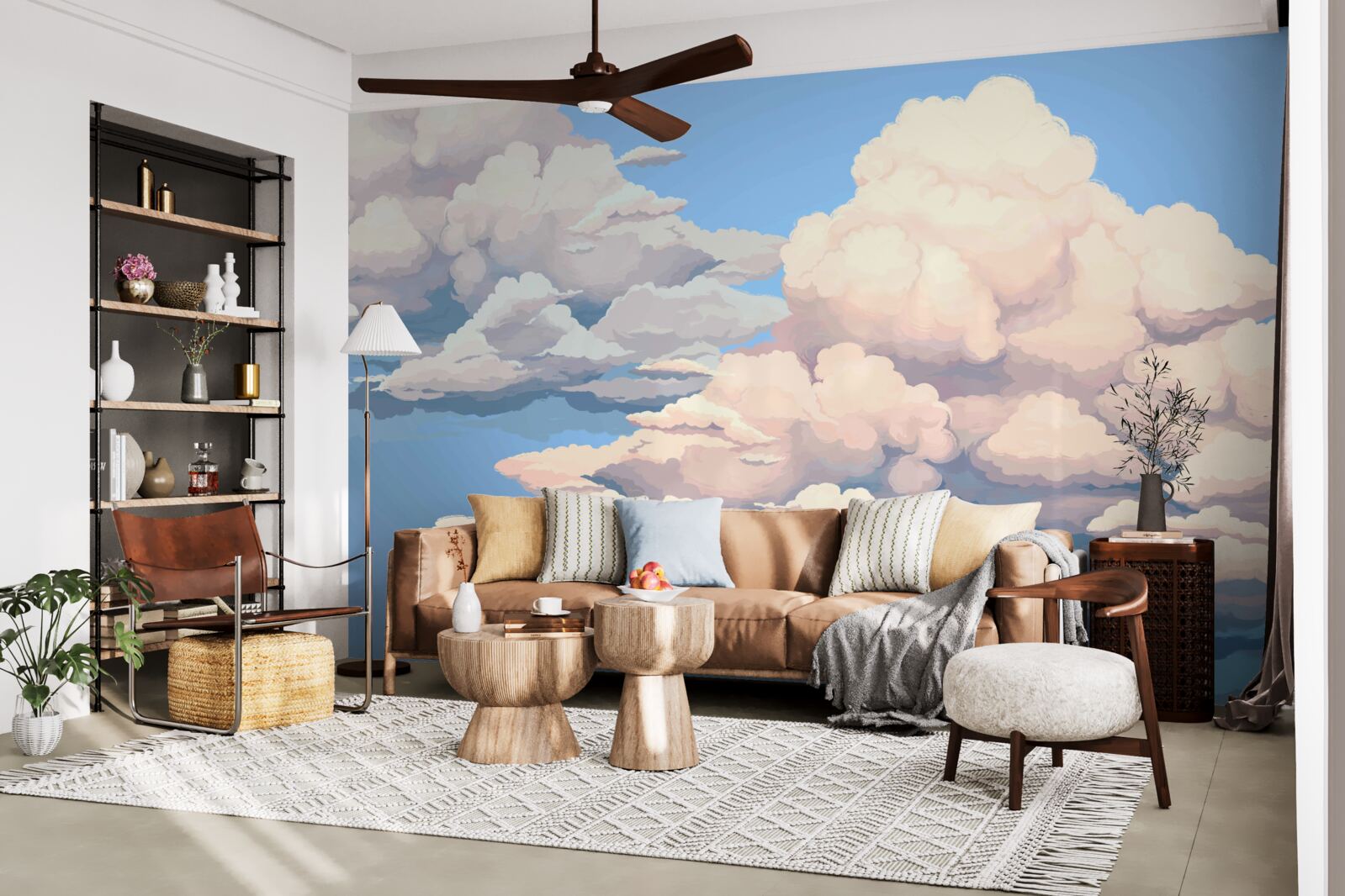 Фотошпалери Небо