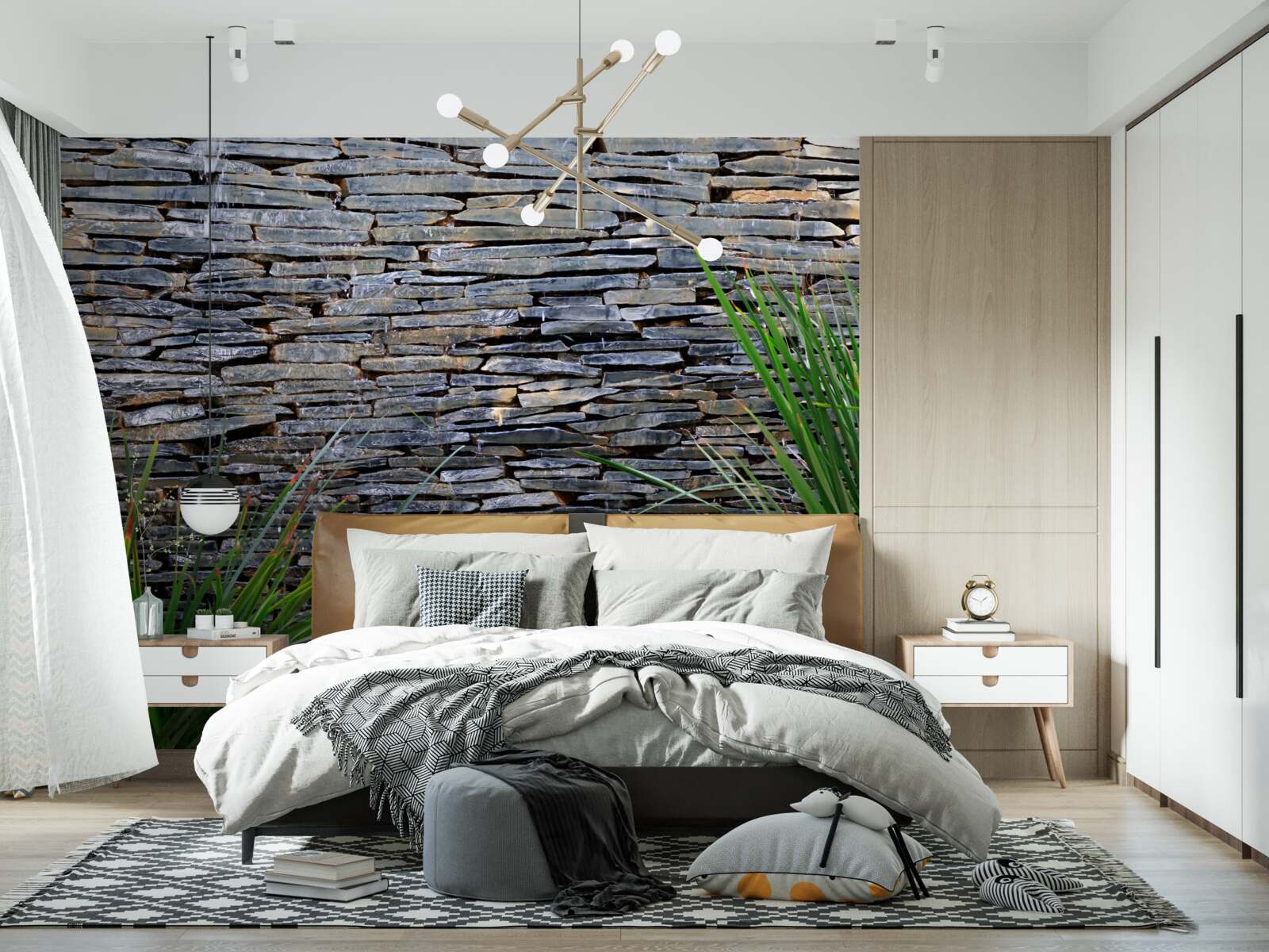 Фотошпалери Каміння