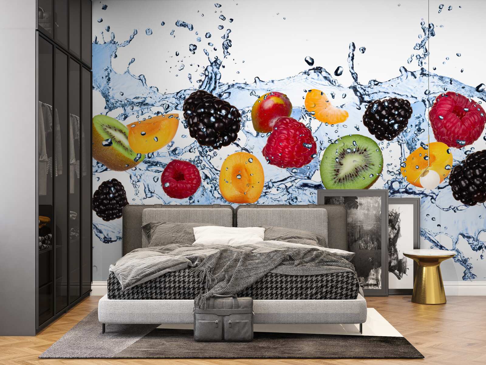 Фотошпалери для їдальні