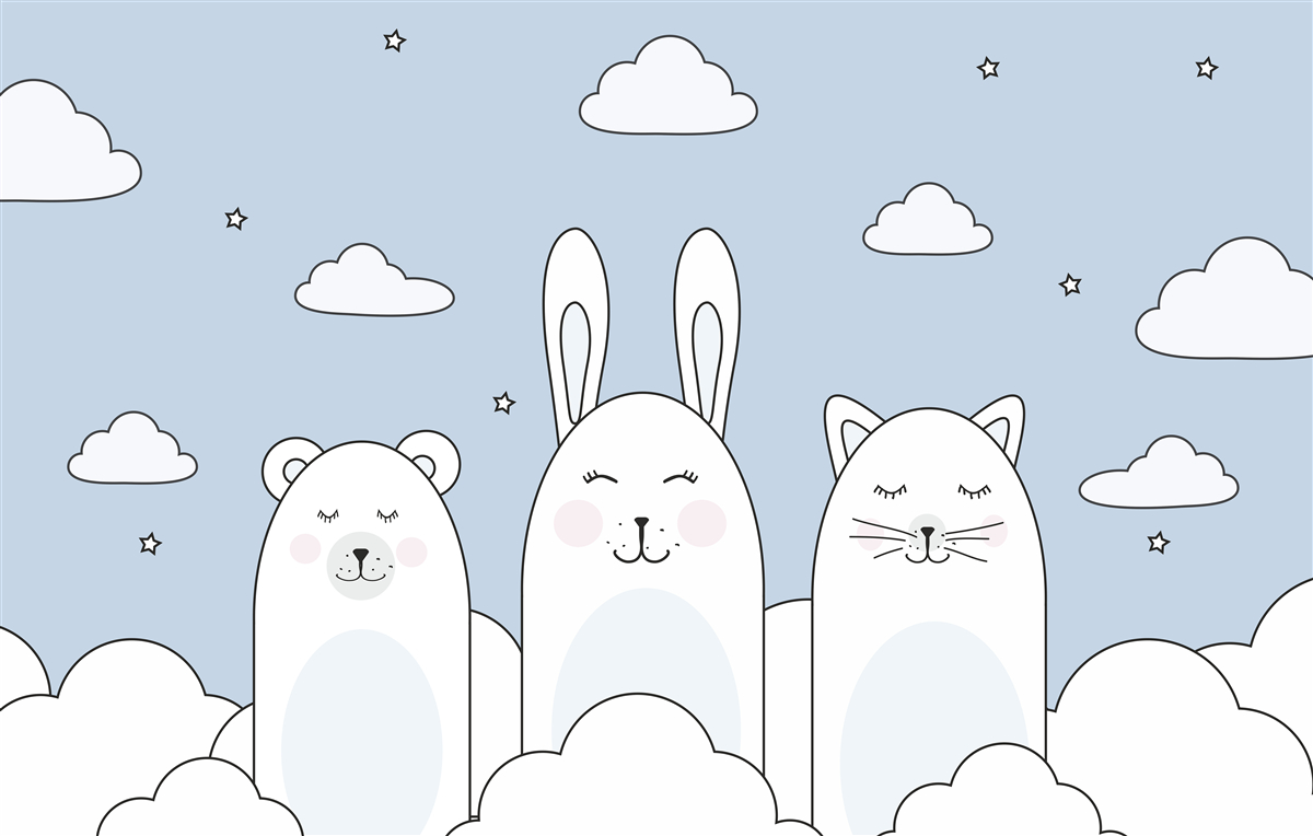 Фотошпалери діти в шоу