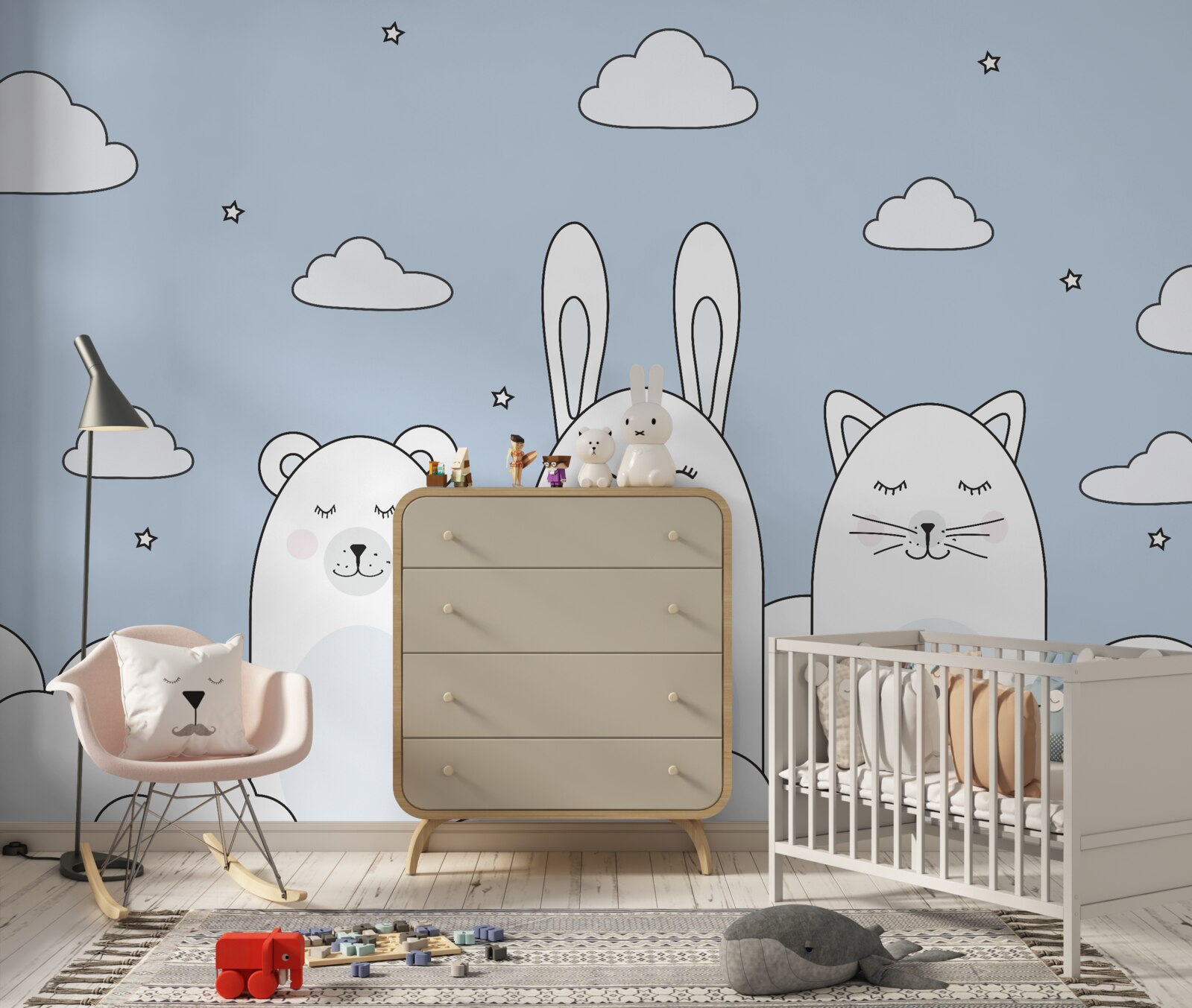 Фотошпалери діти в шоу