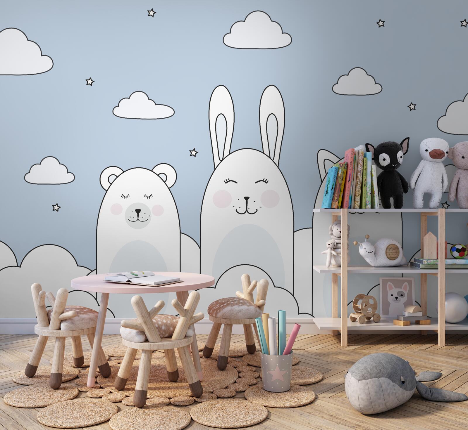 Фотошпалери діти в шоу