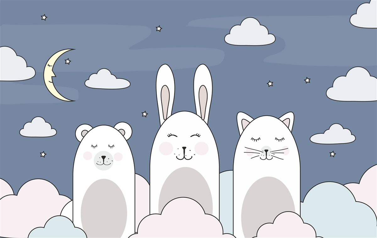 Фотошпалери тварини в яру